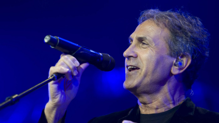 Jorgos Dalaras u maju otvara Guitar Art Festival