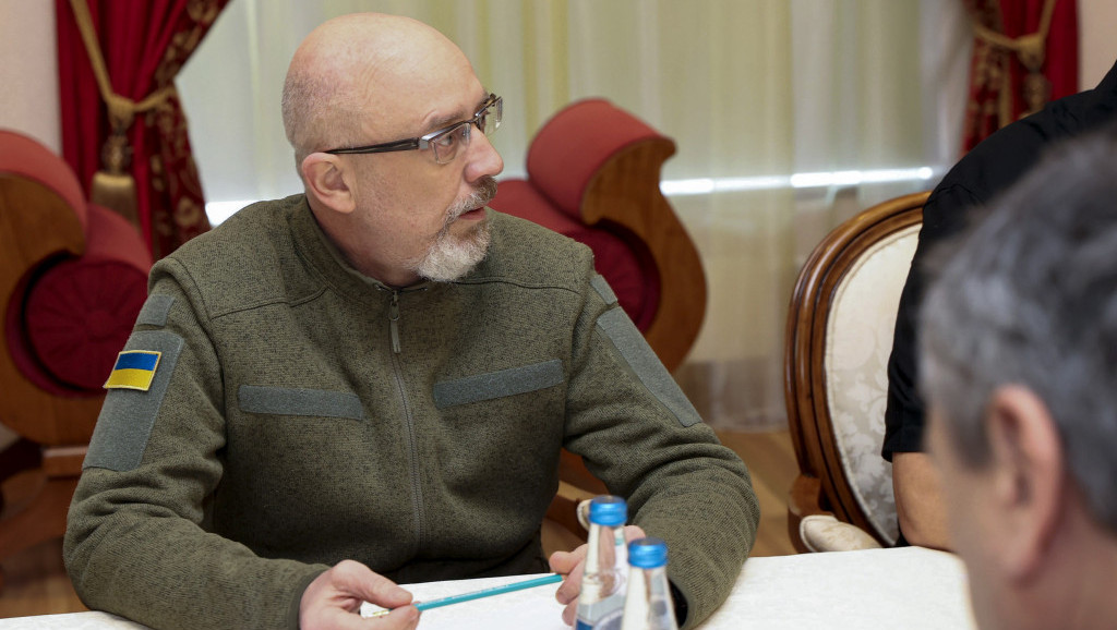 Optimistična procena ukrajinskog ministra odrane: Kraj rata do kraja godine