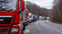 Udruženje: Kamioni koji su danima blokirani na ukrajinsko-rumunskoj granici kreću za Srbiju