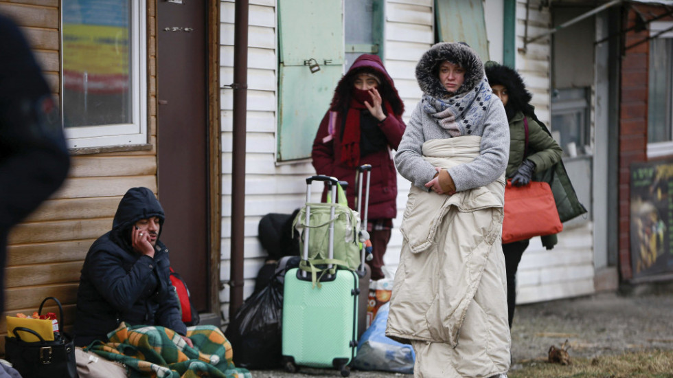 Ðurović: U Srbiji oko 6.000 izbeglica iz Ukrajine, neophodno napraviti plan integracije
