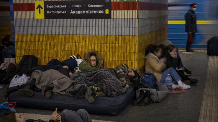 Austrija se priprema za smeštaj izbeglica iz Ukrajine