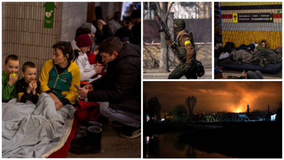 Još jedna noć bez mira pred Ukrajinom: Eksplozije odjekuju Kijevom, današnji pregovori okončani bez dogovora