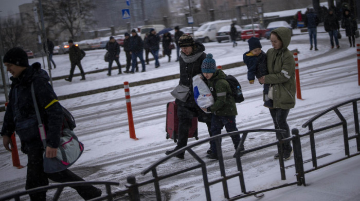 Amabasor Srbije u Kijevu: UN organizovale konvoj, Srbi mogu da napuste Kijev