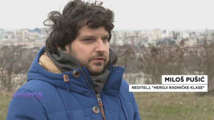 Miloš Pušić, reditelj filma "Heroji radničke klase": Priča je u potpunosti fikcija, ali je 100 odsto moguća