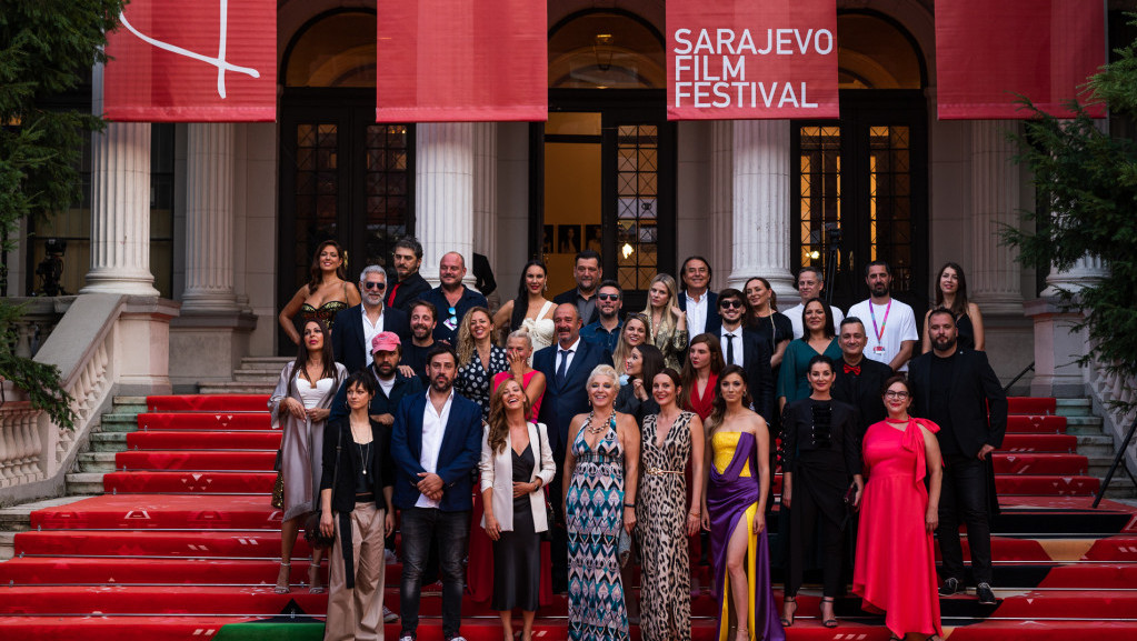 Otvorene prijave za TV serije za nagrade Srce Sarajeva 28. Sarajevo Film Festivala