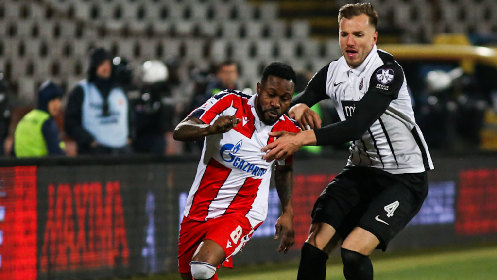 Četvrtfinale Kupa Srbije: Zvezda dočekuje TSC, a Partizan ugošćuje Loznicu