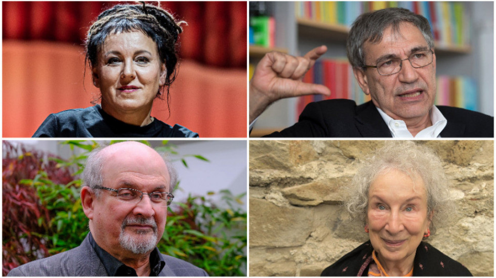 Orhan Pamuk, Margaret Atvud, Salman Ruždi, Olga Tokarčuk među hiljadu pisaca koji pozivaju na prekid krvoprolića