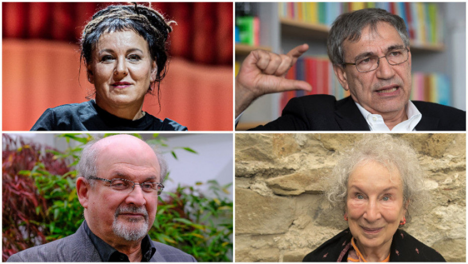 Orhan Pamuk, Margaret Atvud, Salman Ruždi, Olga Tokarčuk među hiljadu pisaca koji pozivaju na prekid krvoprolića