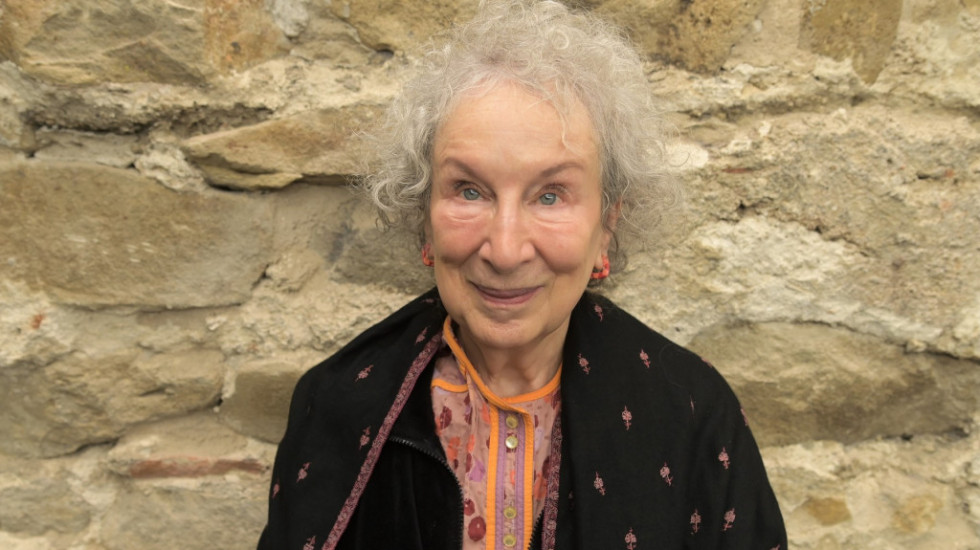 Margaret Atvud, autorka "Sluškinjine priče", gostuje na Krokodil festivalu