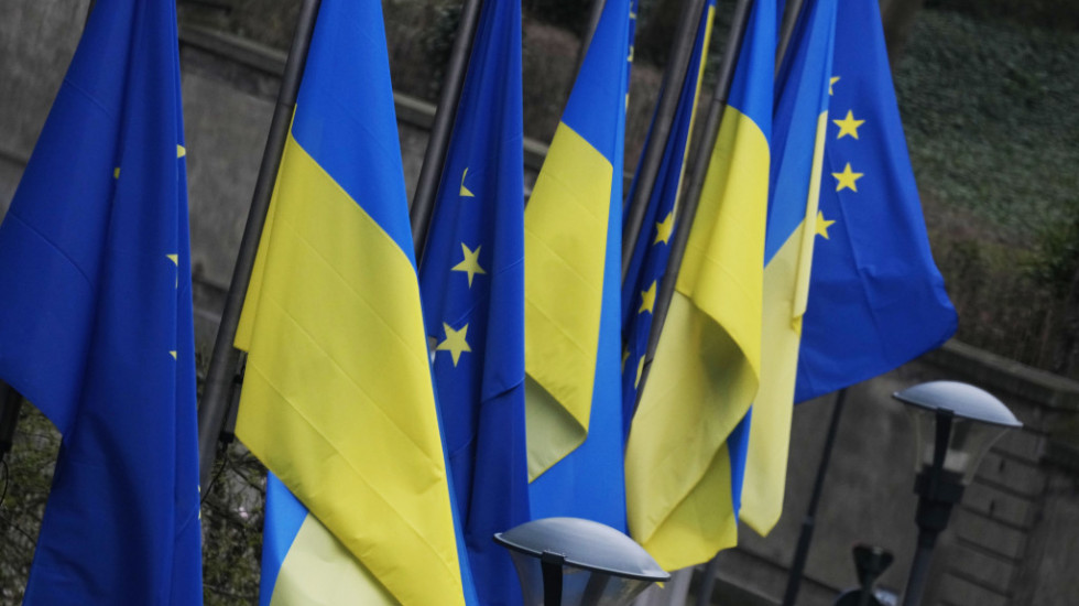 Jermak: Prihvaćen zahtev za članstvo Ukrajine u EU