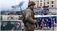 RAT U UKRAJINI Novi napad na Harkov i Žitomir, eksplozije u Kijevu, ruski konvoj se približava glavnom gradu