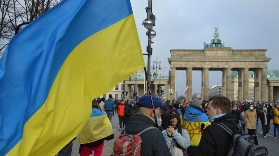 Kako je ruska invazija na Ukrajinu naterala Nemačku na potpuni zaokret u politici