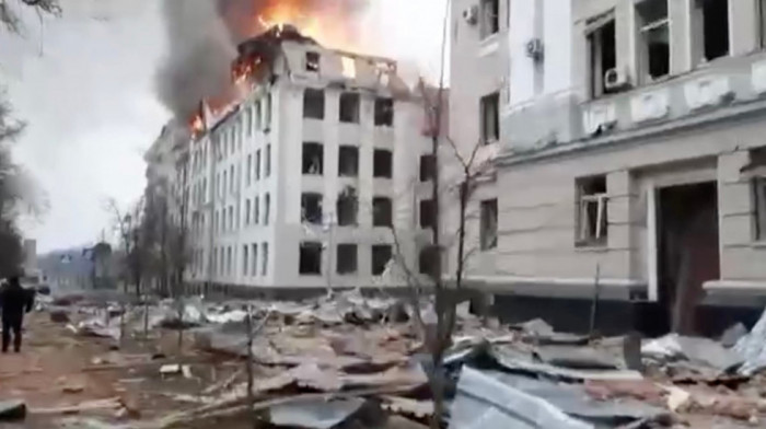 Služba za vanredne situacije: Od početka sukoba poginulo više od  2.000 Ukrajinaca