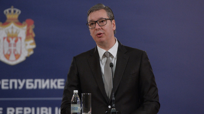 Vučić: Srbija nije ni u kakvom ratu niti će biti, imaćemo dovoljno hrane i benzina
