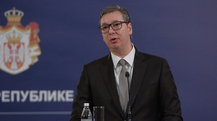 Vučić: Srbija nije ni u kakvom ratu niti će biti, imaćemo dovoljno hrane i benzina