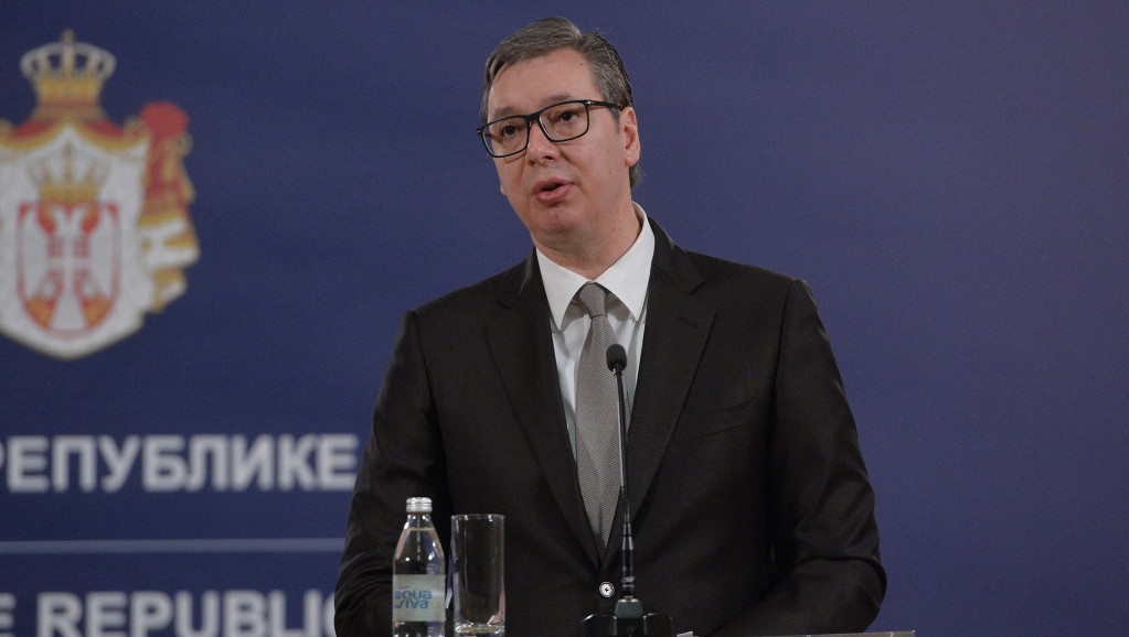 Vučić: Srbija nije ni u kakvom ratu niti će biti, imaćemo dovoljno hrane i benzina