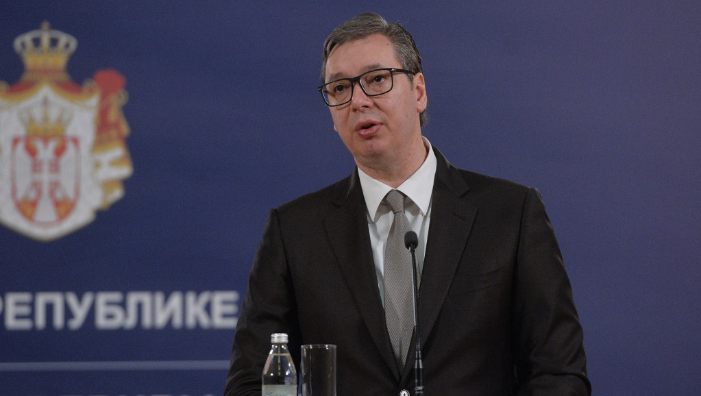 Vučić: Srbija nije ni u kakvom ratu niti će biti, imaćemo dovoljno hrane i benzina