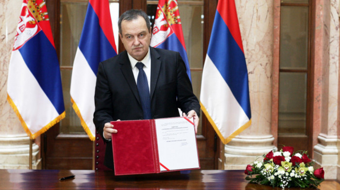 Ivica Dačić raspisao izbore za predsednika Srbije