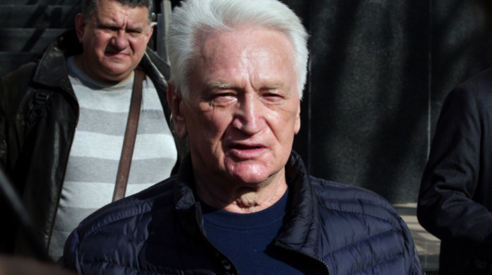 Apelacioni sud povećao kaznu bivšem načelniku Generalštaba Momčilu Perišiću - četiri godine zatvora za špijunažu