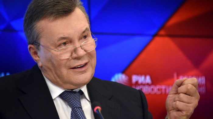 Sud u Kijevu odobrio hapšenje bivšeg predsednika Janukoviča