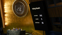 Za rezoluciju UN kojom se osuđuje Rusija glasala je 141 država - ko je bio protiv, a ko uzdržan?