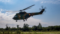 Osmoro poginulih u rušenju rumunskog vojnog aviona i helikoptera