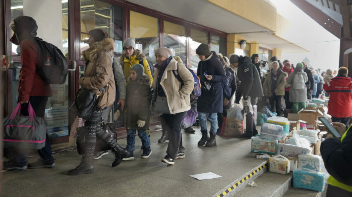 U Srbiju ušlo 13.000 izbeglica iz Ukrajine: "Domovi su nam uništeni, svaki dan se čuje bombardovanje"