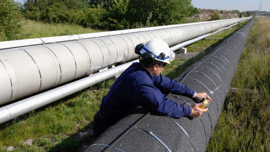 Najveći nemački energetski koncern: Ne razmatramo izlazak iz Severnog toka 2