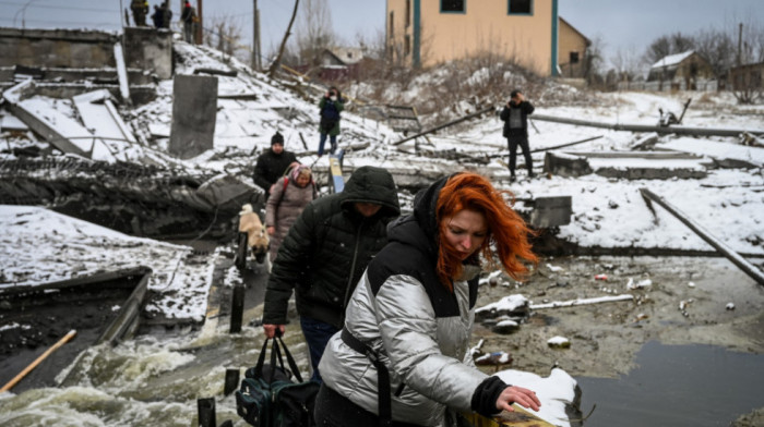 Rusija otvorila 10 humanitarnih koridora u Ukrajini, Kijev zatražio još 13 ruta