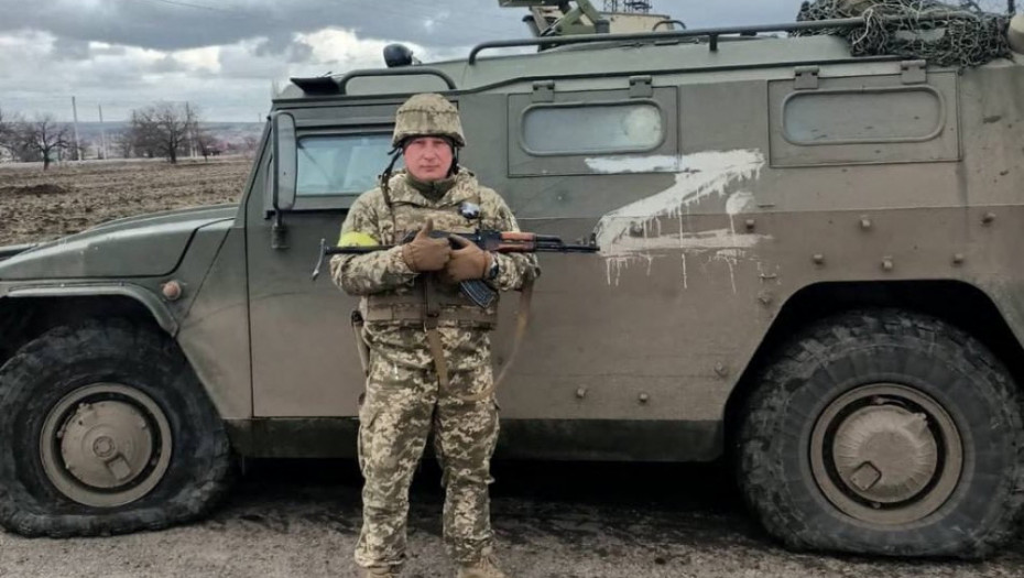 "Zadatak će biti ispunjen": Rusija objavila šta znače "misteriozne" oznake na njihovim vojnim vozilima