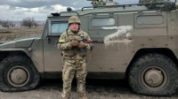 "Zadatak će biti ispunjen": Rusija objavila šta znače "misteriozne" oznake na njihovim vojnim vozilima