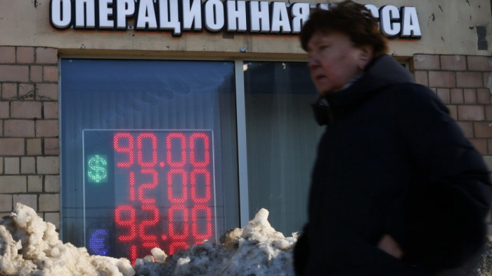 Inflacija u Rusiji na godišnjem nivou porasla za 16,69 odsto