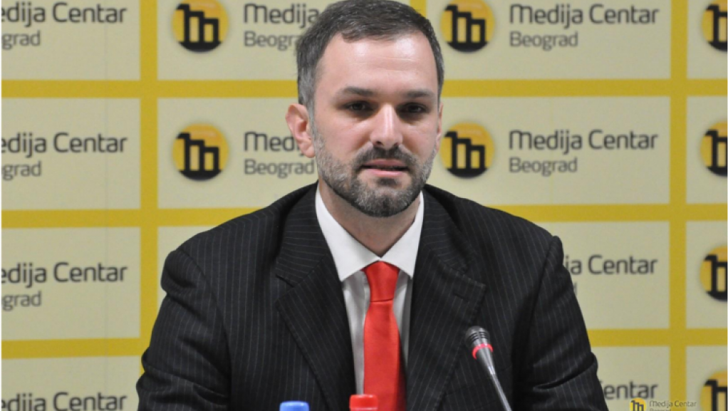 Aleksandar Banjanac kandidat Liste komunista za predstojeće predsedničke izbore