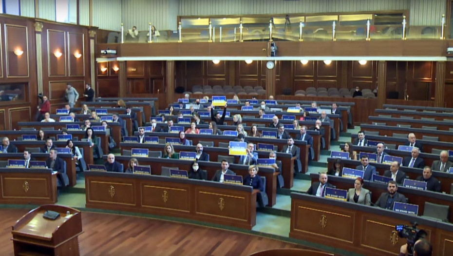 Opozicija u Skupštini u Prištini kritikovala Kurtija zbog dijaloga i ZSO, Haradinaj podržao evropski predlog