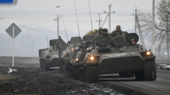 Predstavnici APEK: Rusija odmah da prekine rat u Ukrajini