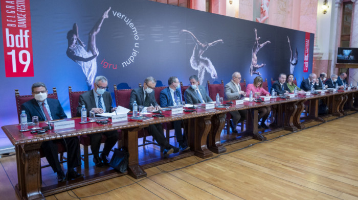 "Verujemo u jednu igru": Predstavljeno 19. izdanje Beogradskog festivala igre, ambasadori uputili podršku Ukrajini