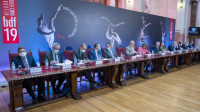 "Verujemo u jednu igru": Predstavljeno 19. izdanje Beogradskog festivala igre, ambasadori uputili podršku Ukrajini