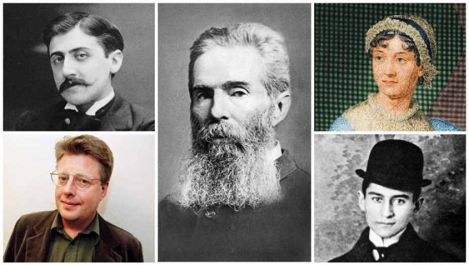 Pet pisaca koji su slavu stekli tek posle smrti