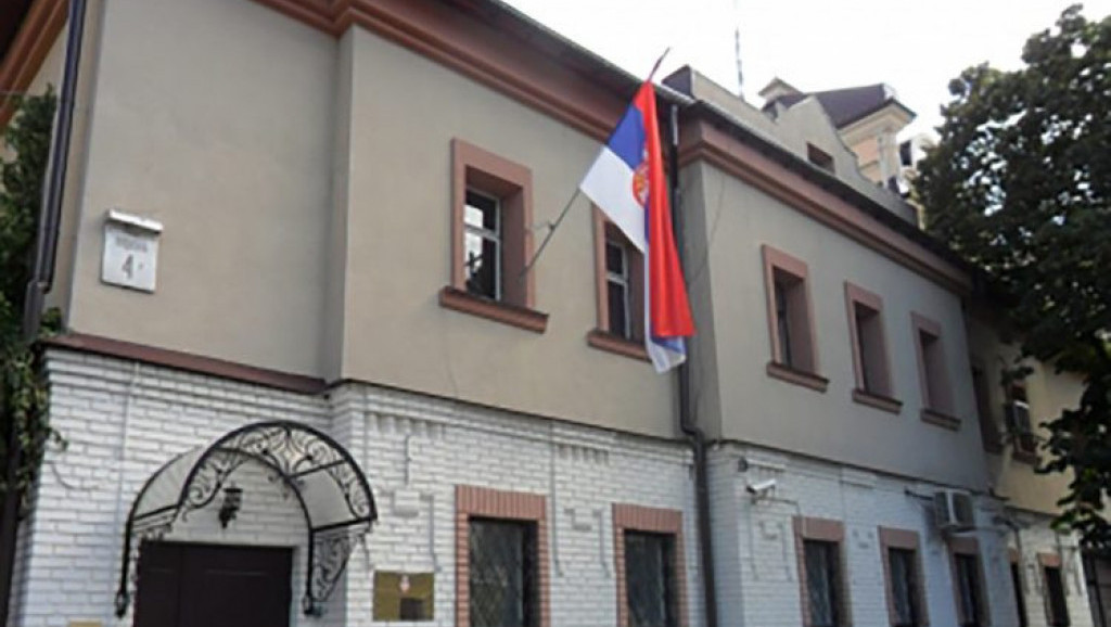 Evakuisano osoblje Ambasade Srbije u Ukrajini, pomoć državljanima i dalje non-stop dostupna