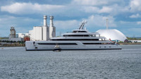 Još jedan ruski milijarder ostao bez jahte: Nemačka zaplenila brod Ališera Usmanova vredan 600 miliona dolara