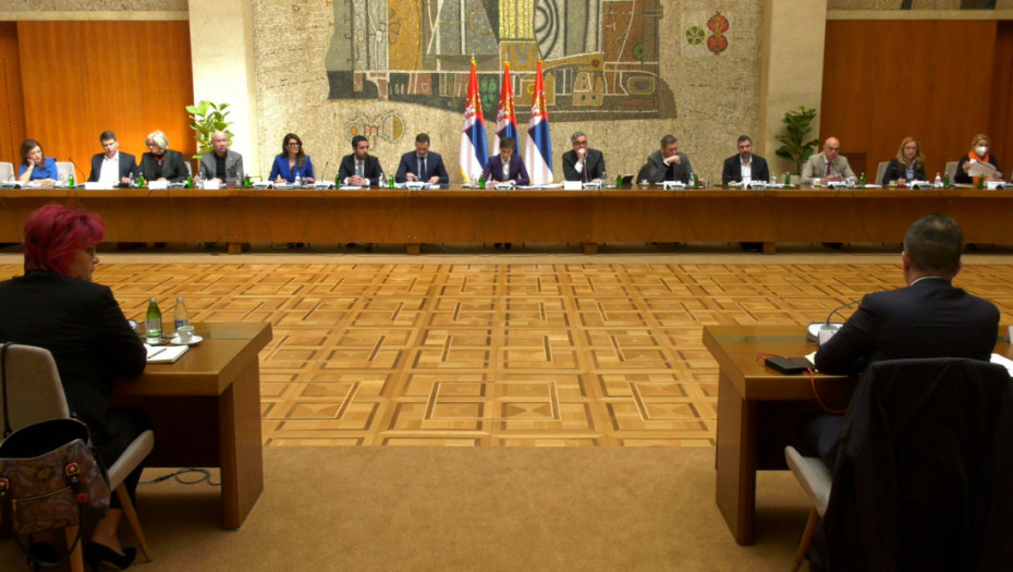 Privredna komora Srbije: Formiranje liste alternativnih tržišta za plasman sirovina i robe iz Srbije