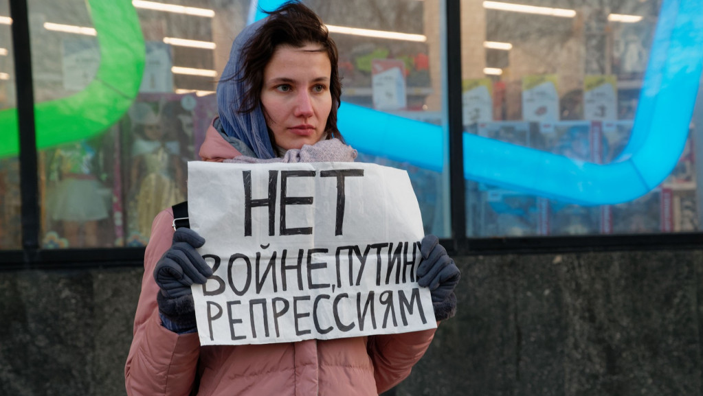 Umetnici iz Rusije pod pritiskom: Sve što kažemo, koristi se protiv nas