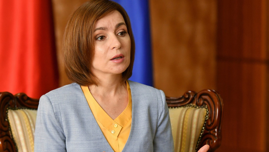 Predsednica Moldavije: Tražićemo pomoć saveznika u slučaju sukoba sa Rusijom