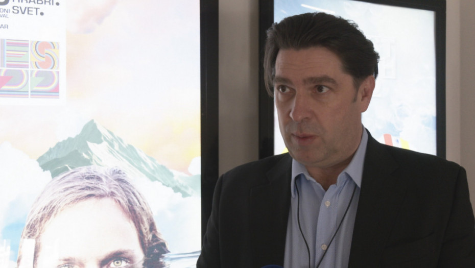 Producent Miroslav Mogorović novi programski direktor FEST-a