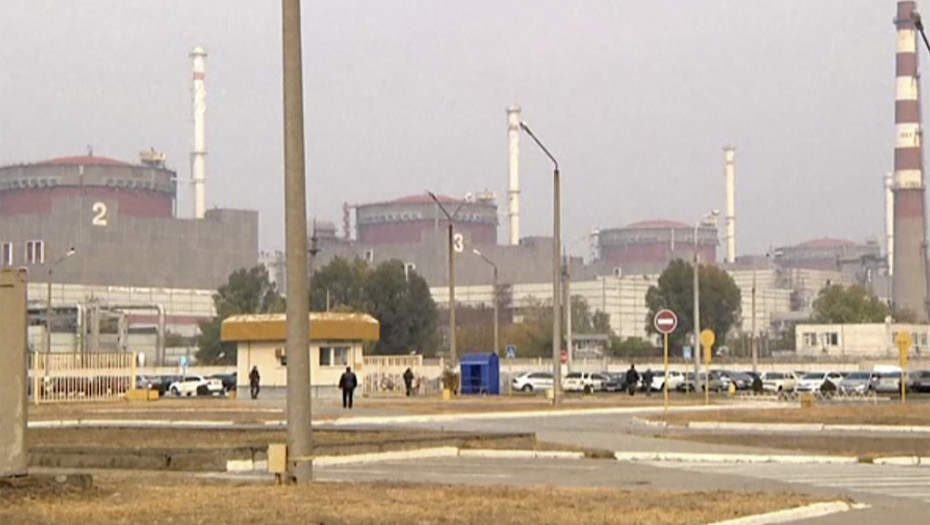 Zabrinutost u IAEA: Posle Černobilja, IAEA bez podataka i iz Zaporožja