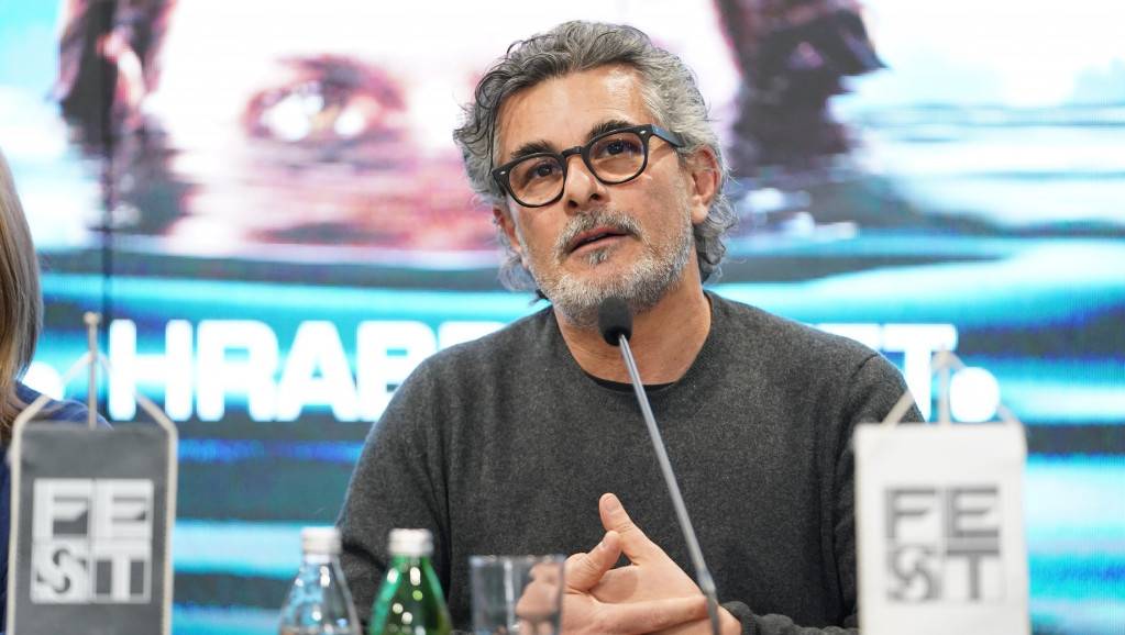 Čuveni italijanski reditelj Paolo Ðenoveze: Superheroji su parovi koji ostaju u braku