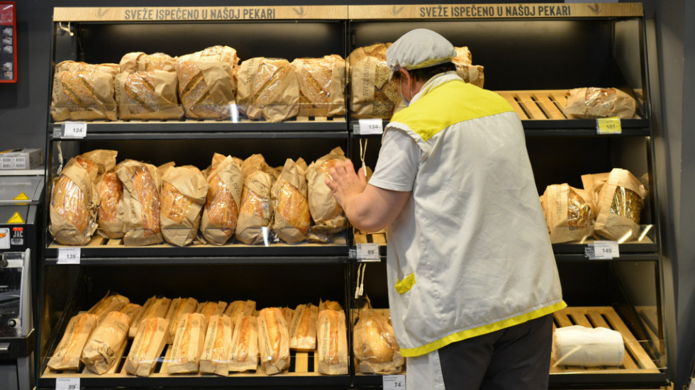Cene hleba u Evropi naglo porasle: U Mađarskoj vekna skuplja 65 odsto, šta predviđaju stručnjaci za Srbiju