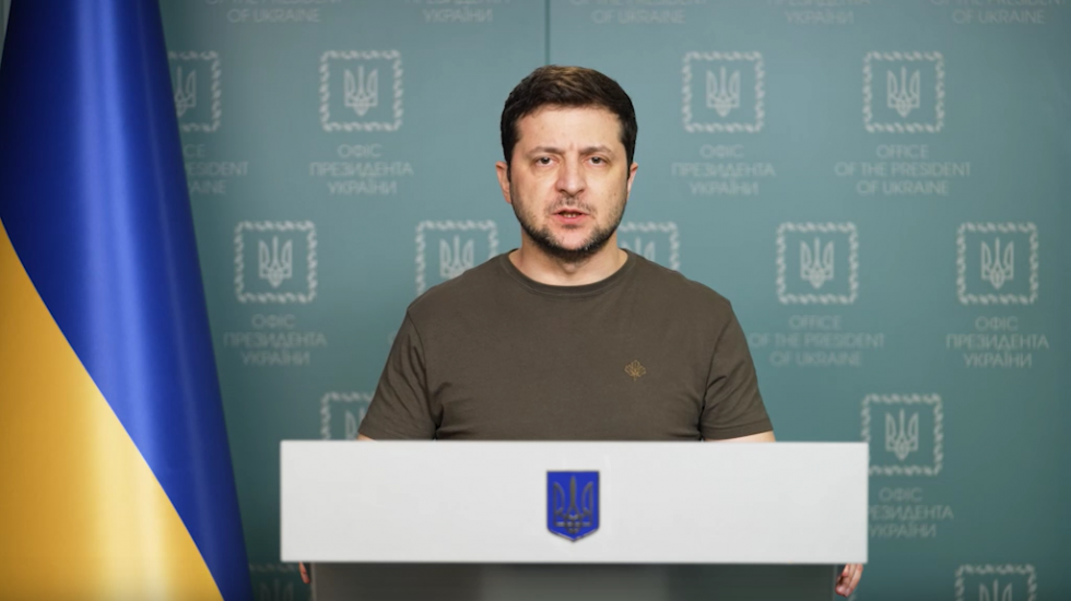 Zelenski: Ako Ukrajina ne izdrži, neće ni Evropa