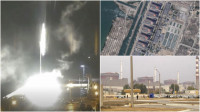 Objavljen snimak raketnog udara na nuklearnu elektranu, osude stižu iz celog sveta (VIDEO)