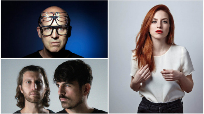 EXIT zaokružio No Sleep festival - U Beograd stižu i tehno superzvezda Stephan Bodzin i još 20 novih izvođača